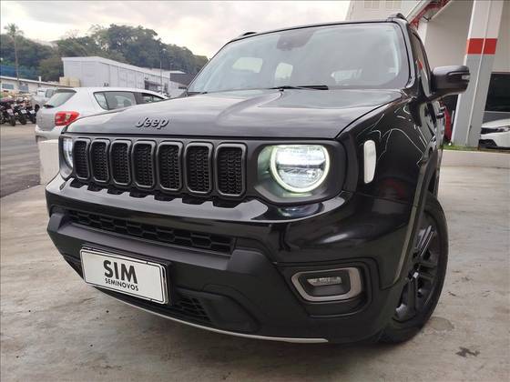 JEEP RENEGADE 1.3 T270 TURBO FLEX LONGITUDE AT6 JEEP RENEGADE 1.3 T270 TURBO FLEX LONGITUDE AT6
